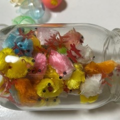 ハンドメイドパーツ　イースター🐣の画像