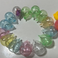 ハンドメイドパーツ　イースター🐣の画像