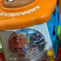 あんぱんマンおもちゃ音楽メロディが鳴りますボードサービスしますの画像
