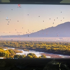 FO27Q2 量子ドット有機EL27インチモニター！QD-OLED！とても綺麗です。の画像