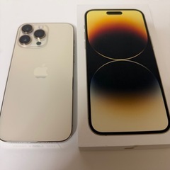 iPhone 14 promax 256GBの画像