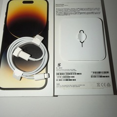 iPhone 14 promax 256GBの画像