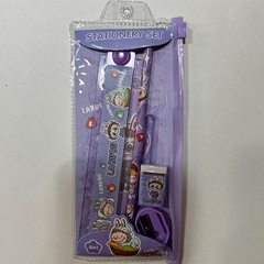 ラブブ 文房具セット1つの画像
