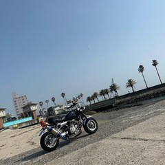 バイクの秋 - 友達