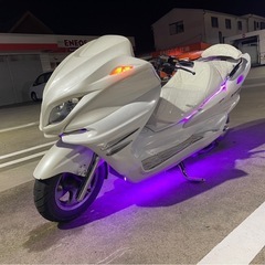 マジェスティ　SG03J C フルカスタム　フォルツァ　スカブ　250 フュージョン　 実働　 茨城　千葉　埼玉　栃木　群馬　神奈川　東京　の画像