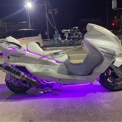 マジェスティ　SG03J C フルカスタム　フォルツァ　スカブ　250 フュージョン　 実働　 茨城　千葉　埼玉　栃木　群馬　神奈川　東京　の画像