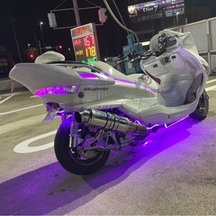 マジェスティ　SG03J C フルカスタム　フォルツァ　スカブ　250 フュージョン　 実働　 茨城　千葉　埼玉　栃木　群馬　神奈川　東京　の画像