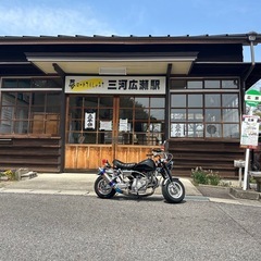 バイクの秋