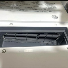 Panasonic 2020年購入　ドラム式洗濯乾燥機　キューブル　NA-VG1300L　の画像