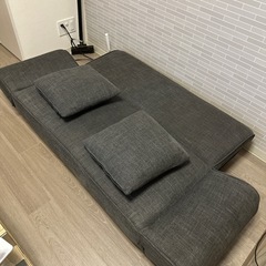 2人掛けソファーの画像