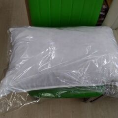 羽毛99%　高級ダウンプルーフ加工　枕　まくら　羽毛布団 にもの画像