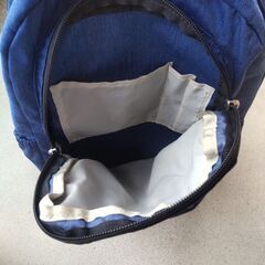 バックパックの画像