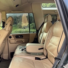 ランドローバーディスカバリー2LT94A 4WD❗️現在車検無し❗️の画像