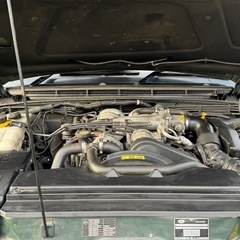 ランドローバーディスカバリー2LT94A 4WD❗️現在車検無し❗️の画像