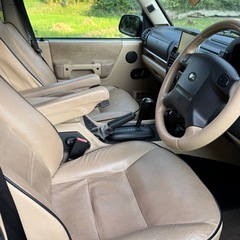 ランドローバーディスカバリー2LT94A 4WD❗️現在車検無し❗️の画像