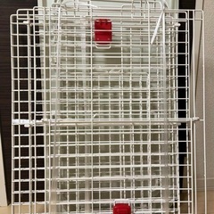 キャットケージの画像