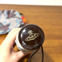 Vivienne Westwood 折りたたみ傘 傘 ヴィヴィアンウエストウッドの画像