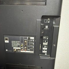 SONY BRAVIA 液晶テレビ　KDL-40EX720の画像
