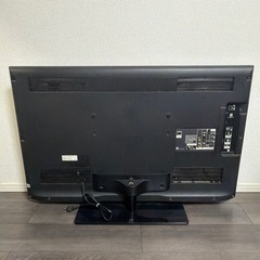 SONY BRAVIA 液晶テレビ　KDL-40EX720の画像