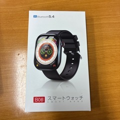 2.08インチ 大画面 スマートウォッチ 腕時計 Bluetoothの画像