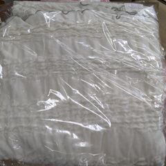 美品　西川　高級　毛布の画像