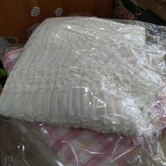 美品　西川　高級　毛布の画像