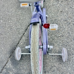 美品❣あさひ スタイルラボ KIDS S BAA-O 18インチ 子供用 自転車の画像