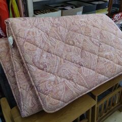 極上美品　定価1万円以上　高級　三層　敷き布団　掛け布団　マットレスの画像