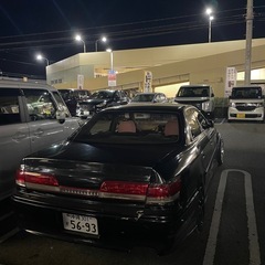 gx100改 マークII ツアラーV 5速の画像