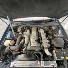 gx100改 マークII ツアラーV 5速の画像