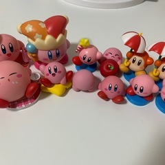カービィ　フィギュアの画像