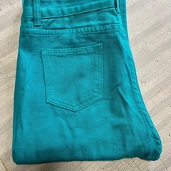XL　ハイウエストジーンズの画像