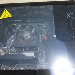 ※追記あり 値引き 小型ゲーミングPC Ryzen7 GTX1050ti　省電力の画像
