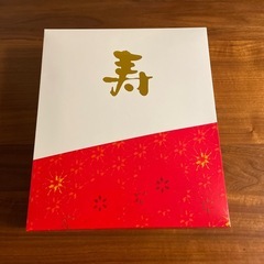 長寿　お祝いセット（箱付き）の画像