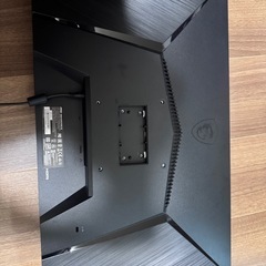 MSI ゲーミングモニターの画像