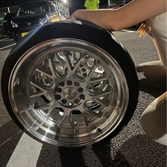 ホイールの画像