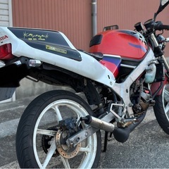 HONDA NS-1  AC12〰️  不動、レストア、部品取り車　自賠責2年付き、書類あり！引き取り早い方優先！の画像