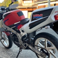 HONDA NS-1  AC12〰️  不動、レストア、部品取り車　自賠責2年付き、書類あり！引き取り早い方優先！の画像