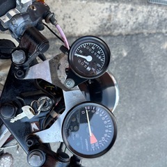 HONDA NS-1  AC12〰️  不動、レストア、部品取り車　自賠責2年付き、書類あり！引き取り早い方優先！の画像