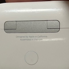 Apple airpods3 ケースのみの画像