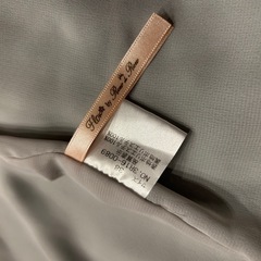 【春〜秋に活躍】くすみパステルカラー ドレープジャケット 袖ロールアップ可の画像