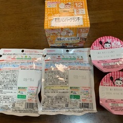 和光堂　ベビーフードの画像