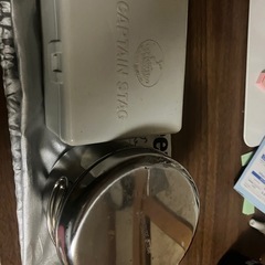 キャプテンスタッグ　ストーブセットの画像