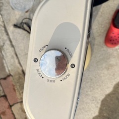 電気ストーブの画像
