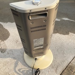 電気ストーブの画像