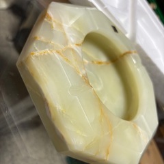 ●オニキス　灰皿●の画像