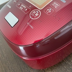 TOSHIBA 炊飯器　の画像