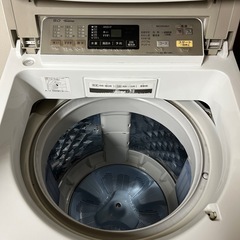 9.0kg Panasonic洗濯機
＊10/25(土)朝 取りに来られる方の画像