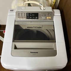9.0kg Panasonic洗濯機
＊10/25(土)朝 取りに来られる方の画像