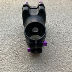 自転車ステムの画像